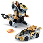 Switch  and  go dinos 1 click vulcanion lemega dragon