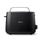 Philips hd2581/90 grille-pain 2 fentes - noir