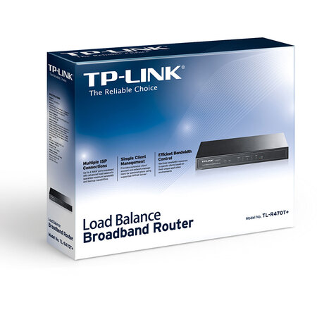 Tplink tl-r470t+
