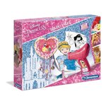 CLEMENTONI - L'art Scintillant - Disney Princesses