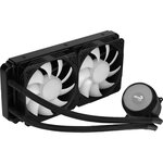 AEROCOOL Mirage L240 ARGB Noir - Kit de refroidissement watercooling CPU 240mm