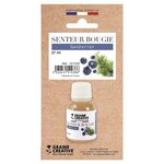 4 parfums pour bougie - Printemps