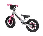 Draisienne Qplay Player - couleur Rose
