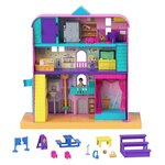 Polly pocket pollyville l'école
