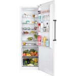 BRANDT - BFL862YNW - REFRIGERATEUR SIMPLE PORTE - 355 L - 69 x 64 x 193,1 cm - BLANC