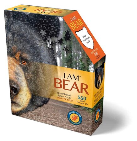 Puzzle I am Ours 550 Pièces