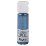 Poudre de paillettes Bleu azur Ultrafine 20 ml