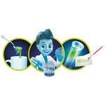 Mini lab fluo  and  glow - Coffret 6 experiences