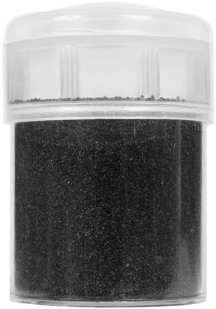 Pot de sable 45 g Noir n°12