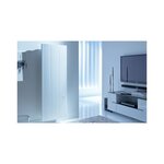 Radiateur Oniris Pilotage intelligent Connecté Atlantic 1500 W vertical