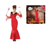 Déguisement Démon Femme R M/L