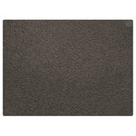 LECHUZA Jardinière Canto Color Square 40 ALL-IN-ONE Graphite 13722