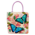 Tote bag   love rose