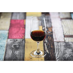 Verres à vin de dégustation bar collection - lot de 6 - olympia -  - cristal sans plomb x160mm