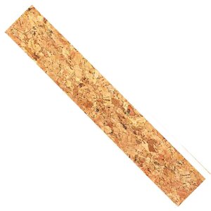 Ruban en liège Paillette doré 2 5 cm 2 m