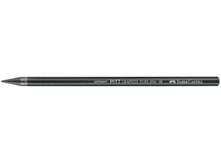 crayon graphite 'PITT GRAPHITE PURE', 9B FABER-CASTELL