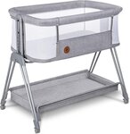 Lit Bébé  Luna Gris Concrete
