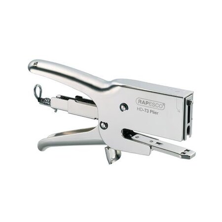 Pince Agrafeuse 73 Heavy duty 73/6-12mm 70 Feuilles RAPESCO