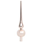 vidaXL Arbre de Noël artificiel pré-éclairé et boules blanc 180 cm