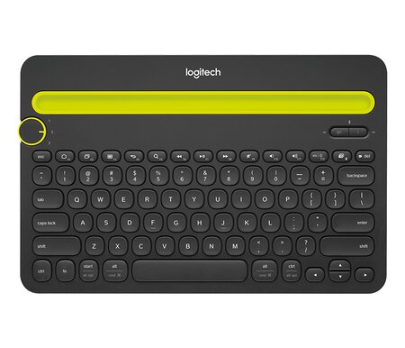 Targus multi-platform bluetooth kbd (fr) multi-platform bluetooth keyboard (fr)