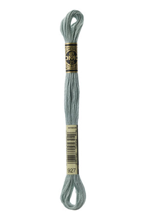 Fil Mouliné DMC Gold Concept 8M Col. 927 Broderie et Point de Croix