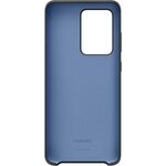 Coque silicone s20 ultra noir