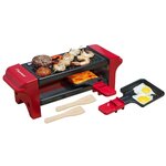 Bestron Appareil à raclette gril 350 W AGR102