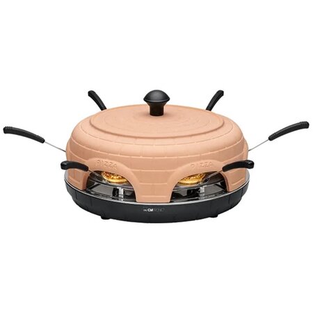 Clatronic four pour mini-pizzas po 3682 pour 6 personnes 1100 w