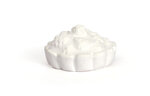 Objet en plâtre Gourmandise Tartelette framboise