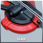 Einhell Affûteur de tronçonneuse GC-CS 85 E 4499920