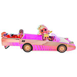 L.o.l. Surprise! Poupées en voiture