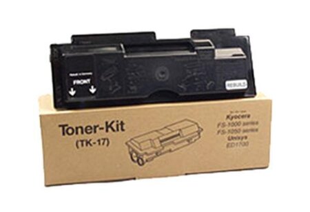 Toner original pour fs-2000d/fs-3900dn  noir kyocera