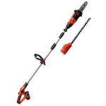 Einhell outil multifonctionnel sans fil ge-hc 18 li
