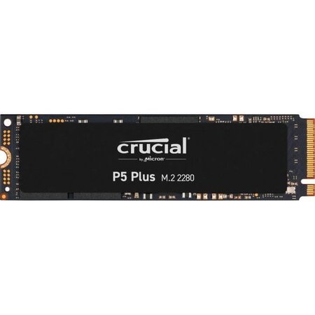 CRUCIAL - SSD Interne - P5 Plus - 1To - M.2 Nvme (CT1000P5PSSD8)