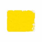 Pigment pour création de peinture - pot 80 g - Jaune de cadmium moyen substitut
