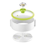 Set de mise en conserve avec thermomètre