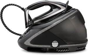 Centrale Vapeur Haute Pression De 1,9L Avec 8 Bars 2600W Noir