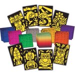 Jumbo 70004 - kit de feuilles métalisées
