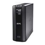 Apc br1500g-fr alimentation d'énergie non interruptible 1 2 kva 865 w