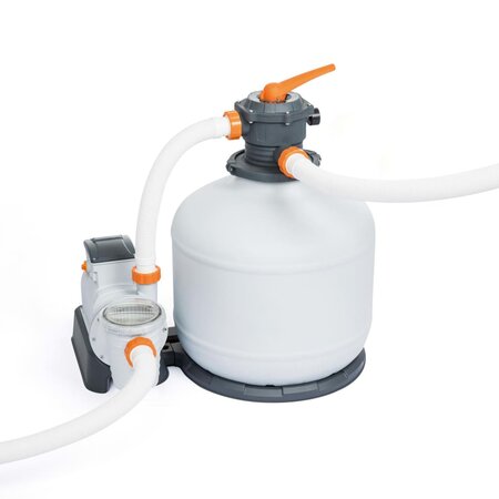 Bestway Pompe de filtration à sable Flowclear 11355 L/h