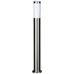 Massive borne lumineuse "utrecht" 20 w 11x11x78 5 cm 019090147