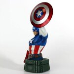 Figurine / Buste - SEMIC - Marvel : Captain America 2021 - 16 cm