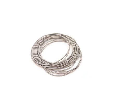 Bracelet Saturno Acier inoxydable 20 pièces Taille XL