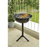 Table barbecue avec plateau amovible