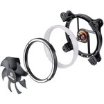 ENERMAX Pack de 3 Ventilateurs de boitier TB RGB AD (UCTBRGBA12P-BP3)