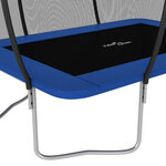 vidaXL Ensemble de trampoline rectangulaire 335x244x90 cm 150 kg