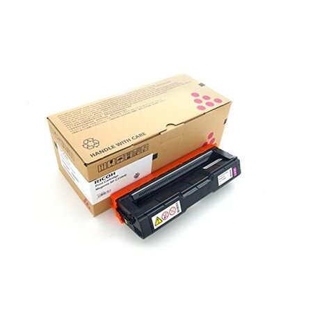Cartouche de toner - pour gestetner sp c231 magenta - original ricoh