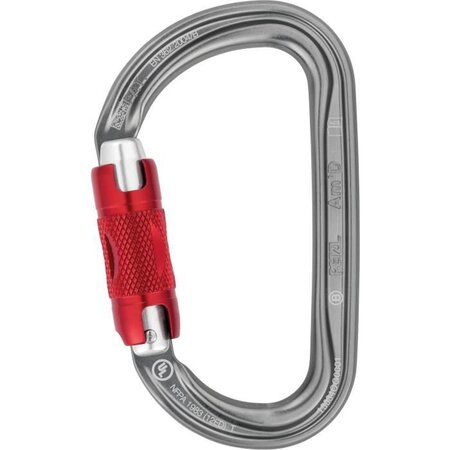 PETZL Mouqueton Am'D Twist-Lock
