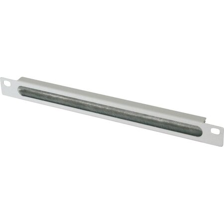 Digitus digitus dn-10 org-1/2u - rampe pour passe-câble 10'