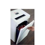 Destructeur PURE 420 Fibre 3,9 mm 17/19 Feuilles 35 Litres HSM